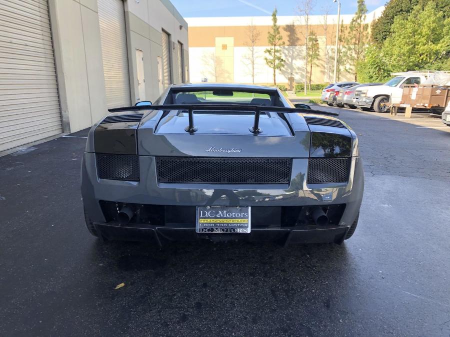  Lamborghini Gallardo Superleggera 2008 года  (фото 39 из 126)